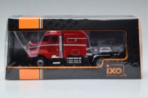 Kenworth T600 Κόκκινο IXO 1:43 TR109 Μέταλλο - εικόνα 6 από 6