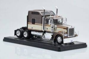 Kenworth W900 Καφέ IXO 1:43 TR145 Μέταλλο - εικόνα 3 από 4