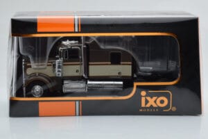 Kenworth W900 Καφέ IXO 1:43 TR145 Μέταλλο - εικόνα 4 από 4