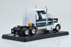 Kenworth W900 Πράσινο Λευκό IXO 1:43 TR164 Μέταλλο - εικόνα 2 από 6