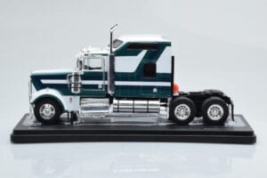 Kenworth W900 Πράσινο Λευκό IXO 1:43 TR164 Μέταλλο - εικόνα 3 από 6