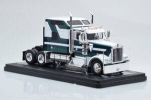 Kenworth W900 Πράσινο Λευκό IXO 1:43 TR164 Μέταλλο - εικόνα 4 από 6