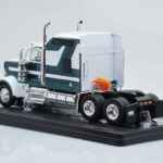Kenworth W900 Πράσινο Λευκό IXO 1:43 - image 5 of 6