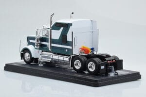 Kenworth W900 Πράσινο Λευκό IXO 1:43 TR164 Μέταλλο - εικόνα 5 από 6