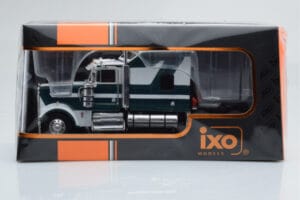 Kenworth W900 Πράσινο Λευκό IXO 1:43 TR164 Μέταλλο - εικόνα 6 από 6