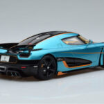 Koenigsegg Agera RSR Μπλε GT Spirit 1:18 - image 2 of 9
