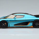 Koenigsegg Agera RSR Μπλε GT Spirit 1:18 - image 3 of 9