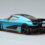 Koenigsegg Agera RSR Μπλε GT Spirit 1:18 - image 5 of 9