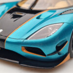 Koenigsegg Agera RSR Μπλε GT Spirit 1:18 - image 7 of 9