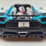 Koenigsegg Agera RSR Μπλε GT Spirit 1:18 - image 8 of 9