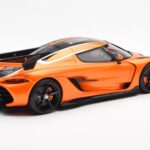 Koenigsegg Jesko Attack Tang Πορτοκαλί GT Spirit 1:18 GT898 - image 2 of 6