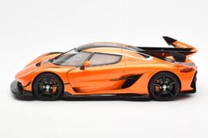 Koenigsegg Jesko Attack Tang Πορτοκαλί GT Spirit 1:18 GT898 Ρητίνη - εικόνα 3 από 6