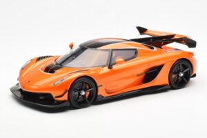Koenigsegg Jesko Attack Tang Πορτοκαλί GT Spirit 1:18 GT898