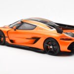 Koenigsegg Jesko Attack Tang Πορτοκαλί GT Spirit 1:18 GT898 - image 5 of 6