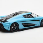 Koenigsegg Regera Baby Μπλε GT Spirit 1:18 - image 2 of 6