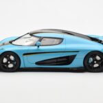 Koenigsegg Regera Baby Μπλε GT Spirit 1:18 - image 3 of 6