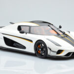 Koenigsegg Regera Λευκό GT Spirit 1:18 - image 3 of 5