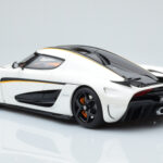 Koenigsegg Regera Λευκό GT Spirit 1:18 - image 4 of 5