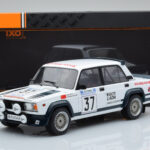 Lada 2105 VFTS #37 H. Ohu Rally Acropolis 1983 IXO 1:18 - image 6 of 6