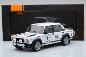 Lada 2105 VFTS #37 H. Ohu Rally Acropolis 1983 IXO 1:18 18RMC145 Μέταλλο - εικόνα 6 από 6