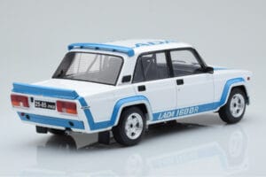 Lada 2105 VFTS Λευκό IXO 1:18 18CMC144 Μέταλλο - εικόνα 2 από 6