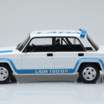 Lada 2105 VFTS Λευκό IXO 1:18 - image 3 of 6