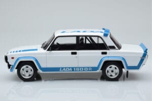 Lada 2105 VFTS Λευκό IXO 1:18 18CMC144 Μέταλλο - εικόνα 3 από 6