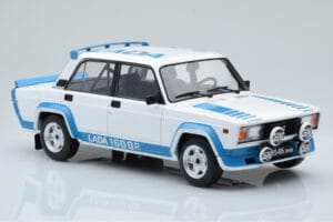 Lada 2105 VFTS Λευκό IXO 1:18 18CMC144 Μέταλλο - εικόνα 4 από 6