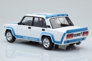 Lada 2105 VFTS Λευκό IXO 1:18 18CMC144 Μέταλλο - εικόνα 5 από 6