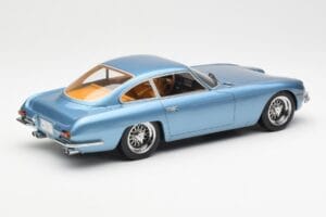 Lamborghini 350 GT Ανοιχτό Μπλε Μεταλλικό CMR 1:18 CMR002 Μέταλλο - εικόνα 2 από 6
