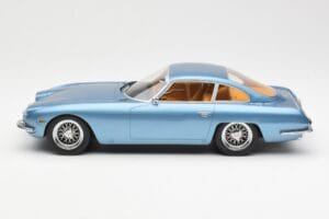 Lamborghini 350 GT Ανοιχτό Μπλε Μεταλλικό CMR 1:18 CMR002 Μέταλλο - εικόνα 3 από 6