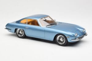 Lamborghini 350 GT Ανοιχτό Μπλε Μεταλλικό CMR 1:18 CMR002 Μέταλλο - εικόνα 4 από 6