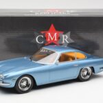 Lamborghini 350 GT Ανοιχτό Μπλε Μεταλλικό CMR 1:18 CMR002 - image 6 of 6