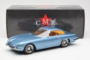 Lamborghini 350 GT Ανοιχτό Μπλε Μεταλλικό CMR 1:18 CMR002 Μέταλλο - εικόνα 6 από 6