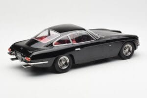 Lamborghini 400 GT 2+2 Μαύρο KK-Scale 1:18 180394 Μέταλλο - εικόνα 2 από 6