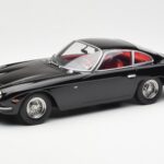 Lamborghini 400 GT 2+2 Μαύρο KK-Scale 1:18 180394