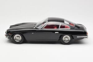Lamborghini 400 GT 2+2 Μαύρο KK-Scale 1:18 180394 Μέταλλο - εικόνα 3 από 6