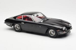 Lamborghini 400 GT 2+2 Μαύρο KK-Scale 1:18 180394 Μέταλλο - εικόνα 4 από 6