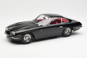Lamborghini 400 GT 2+2 Μαύρο KK-Scale 1:18 180394