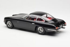 Lamborghini 400 GT 2+2 Μαύρο KK-Scale 1:18 180394 Μέταλλο - εικόνα 5 από 6