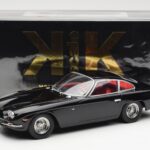 Lamborghini 400 GT 2+2 Μαύρο KK-Scale 1:18 180394 - image 6 of 6