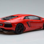 Lamborghini Aventador LP700-4 Andromeda Κόκκινο AUTOart 1:18 - image 3 of 10