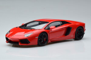 Lamborghini Aventador LP700-4 Andromeda Κόκκινο AUTOart 1:18