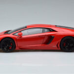 Lamborghini Aventador LP700-4 Andromeda Κόκκινο AUTOart 1:18 - image 5 of 10