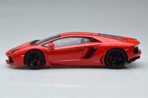 Lamborghini Aventador LP700-4 Andromeda Κόκκινο AUTOart 1:18 74669 Μέταλλο - εικόνα 5 από 10