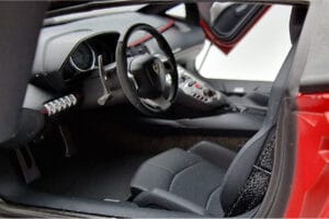 Lamborghini Aventador LP700-4 Andromeda Κόκκινο AUTOart 1:18 74669 Μέταλλο - εικόνα 8 από 10