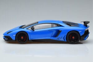 Lamborghini Aventador LP750-4 SV Μπλε AUTOart 1:18 74559 Σύνθετο - εικόνα 4 από 8