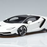 Lamborghini Centenario Λευκό Περλέ GT Spirit 1:18 GTS18503W Ρητίνη