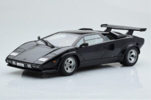 Lamborghini Countach LP5000S Μαύρο AUTOart 1:18