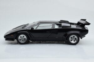 Lamborghini Countach LP5000S Μαύρο AUTOart 1:18 74533 Μέταλλο - εικόνα 5 από 10